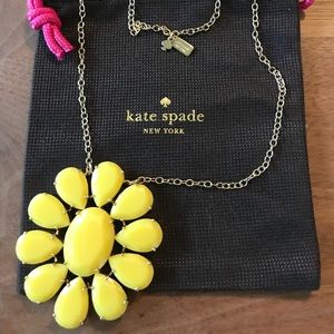 Kate Spade Plaza Athenee Pendant Necklace
